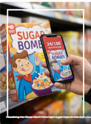 Product listing screenshot